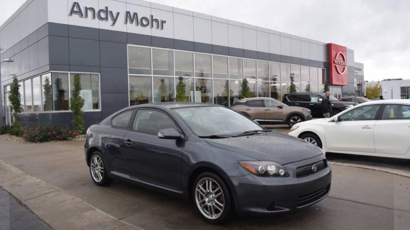 TOYOTA SCION TC 2010 JTKDE3B71A0311185 image